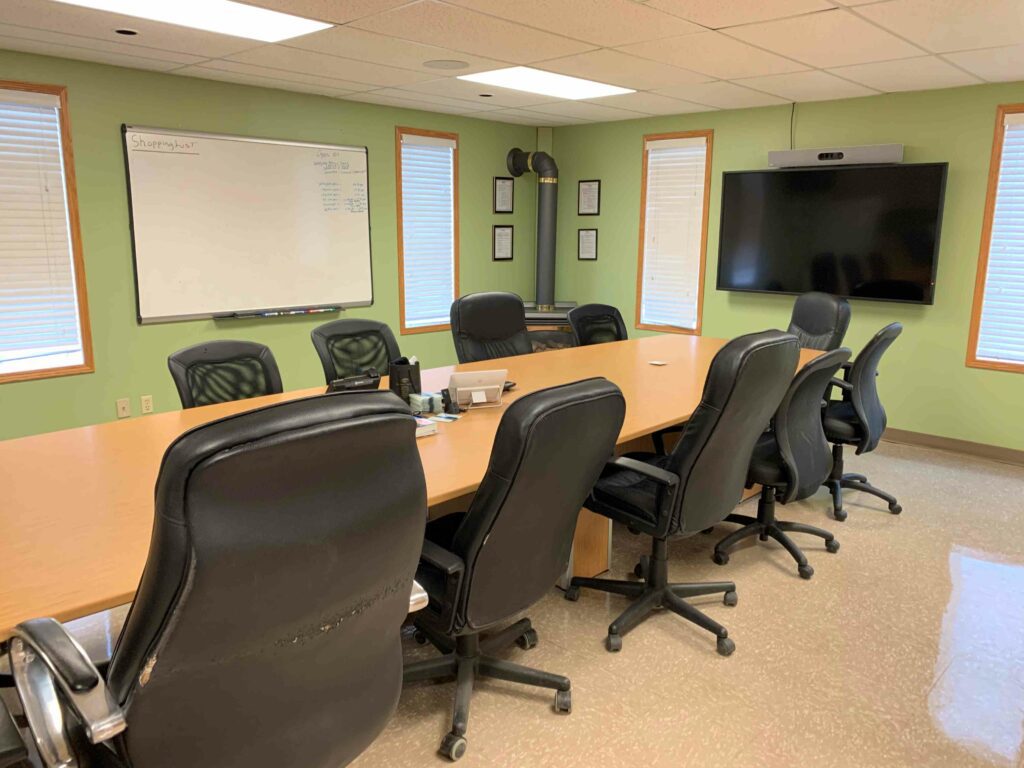 Conference room